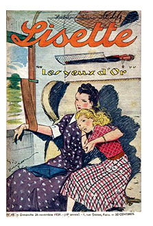 Couverture du numero 48/39