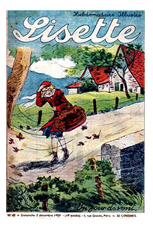 Couverture du numero 49/39