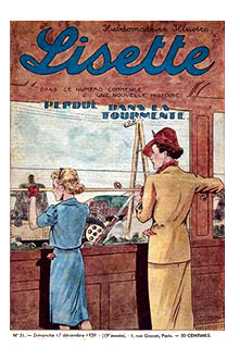 Couverture du numero 51/39