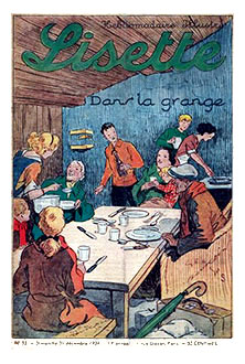 Couverture du numero 53/39