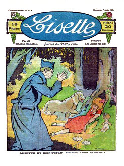 Couverture du numero 4