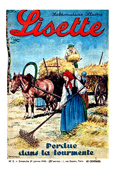 Couverture du numero 03/40