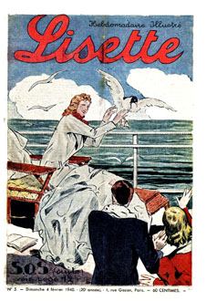 Couverture du numero 05/40