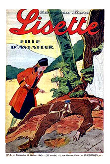 Couverture du numero 06/40