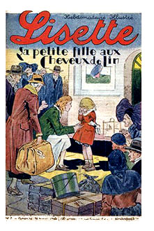 Couverture du numero 07/40