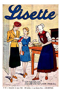 Couverture du numero 13/40