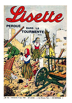 Couverture du numero 18/40