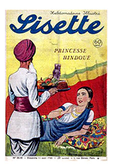 Couverture du numero 25-32/40