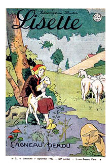 Couverture du numero 35/40