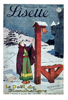 Couverture du numero 51/40