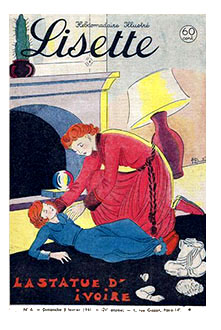 Couverture du numero 06/41