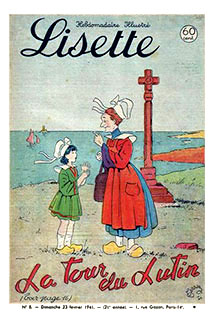 Couverture du numero 08/41 Couverture du numero 08/41