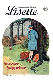 Couverture du numero 09/41