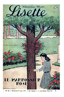 Couverture du numero 10/41 Couverture du numero 10/41