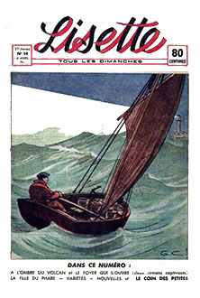 Couverture du numero 14/41 Couverture du numero 14/41