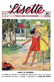 Couverture du numero 17/41 Couverture du numero 17/41