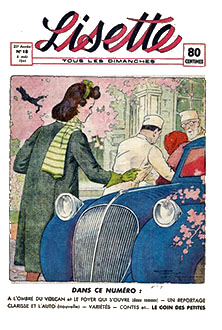 Couverture du numero 18/41 Couverture du numero 18/41