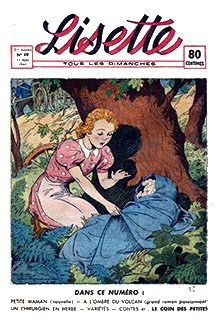 Couverture du numero 19/41