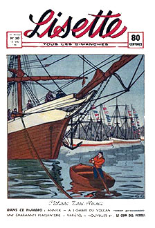 Couverture du numero 20/41 Couverture du numero 20/41