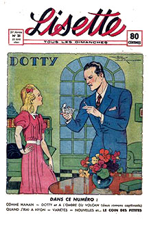 Couverture du numero 21/41 Couverture du numero 21/41