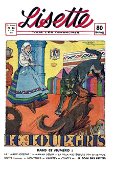 Couverture du numero 23/41