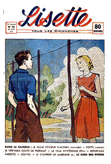 Couverture du numero 26/41 Couverture du numero 26/41