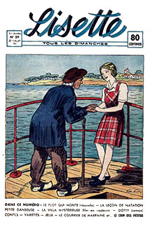 Couverture du numero 29/41 Couverture du numero 29/41