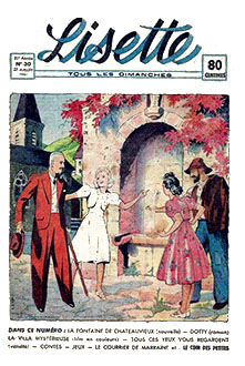 Couverture du numero 30/41