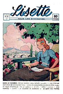 Couverture du numero 33/41