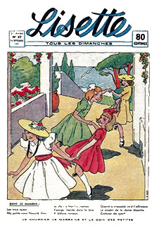 Couverture du numero 37/41