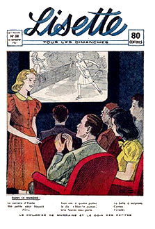 Couverture du numero 38/41 Couverture du numero 38/41