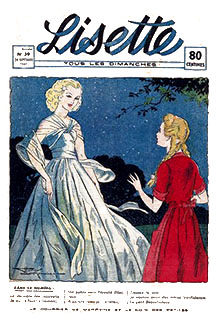 Couverture du numero 39/41