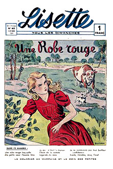 Couverture du numero 40/41