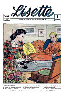 Couverture du numero 44/41 Couverture du numero 44/41