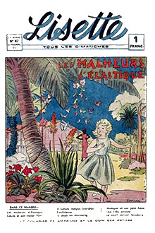 Couverture du numero 47/41