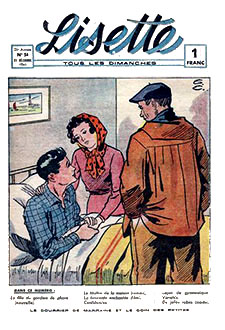 Couverture du numero 51/41 Couverture du numero 51/41