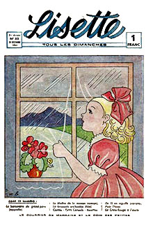 Couverture du numero 52/41