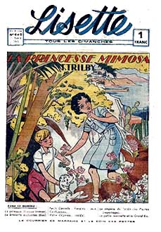 Couverture du numero 04 et 05/42