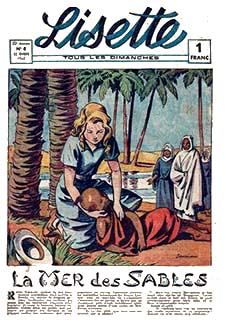 Couverture du numero 08/42