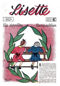 Couverture du numero 08-09/46 Couverture du numero 08-09/46