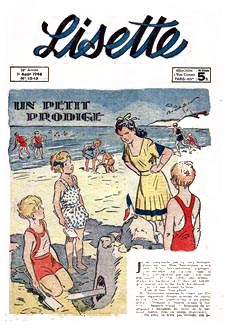 Couverture du numero 12-13/46