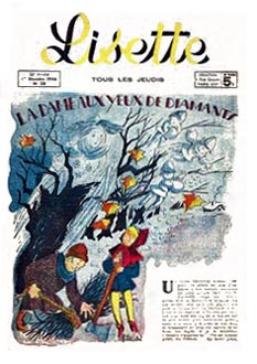 Couverture du numero 28/46