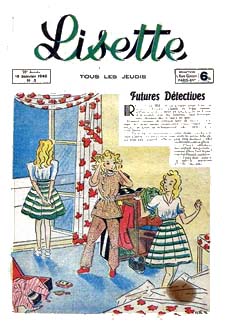 Couverture du numero 03/48