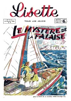 Couverture du numero 08/48