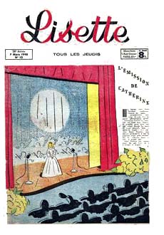 Couverture du numero 10/48