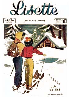 Couverture du numero 11/48