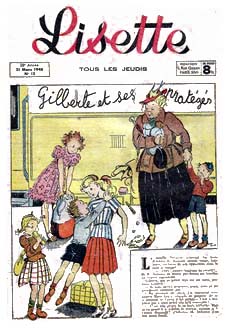 Couverture du numero 12/48