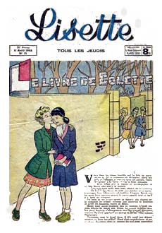 Couverture du numero 15/48