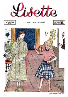 Couverture du numero 16/48