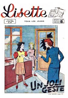 Couverture du numero 20/48